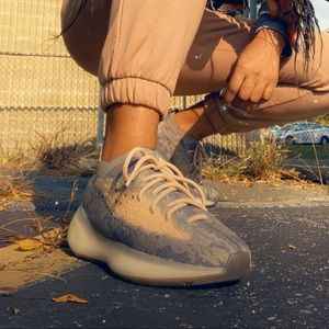 Yeezy Boost 380 ‘ Mist’ Non-Reflective